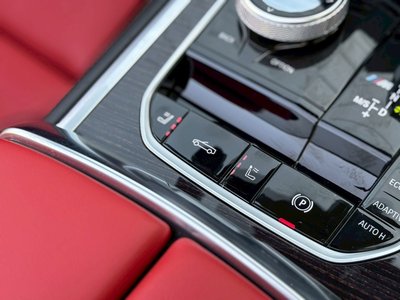 2021 BMW 8 SERIES CABRIOLET photo 61