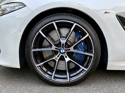2021 BMW 8 SERIES CABRIOLET photo 92