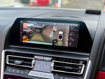 2021 BMW 8 SERIES CABRIOLET photo 47
