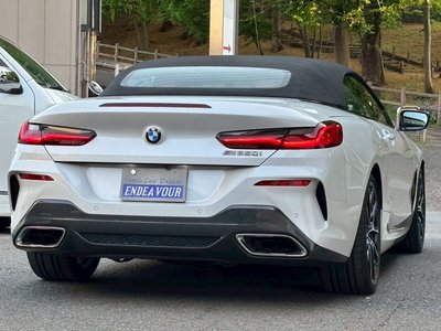 2021 BMW 8 SERIES CABRIOLET photo 117