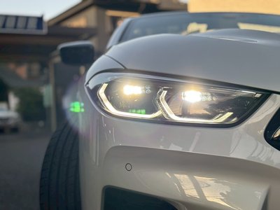 2021 BMW 8 SERIES CABRIOLET photo 101