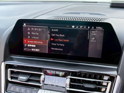 2021 BMW 8 SERIES CABRIOLET photo 52