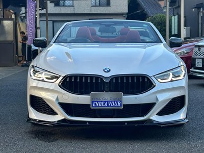 2021 BMW 8 SERIES CABRIOLET photo 12