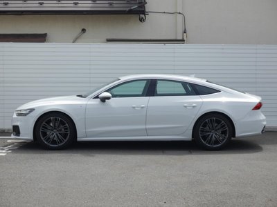 2025 AUDI A7 SPORTBACK 照片 4