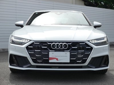 2025 AUDI A7 SPORTBACK 照片 3