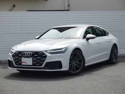 2025 AUDI A7 SPORTBACK 照片 1