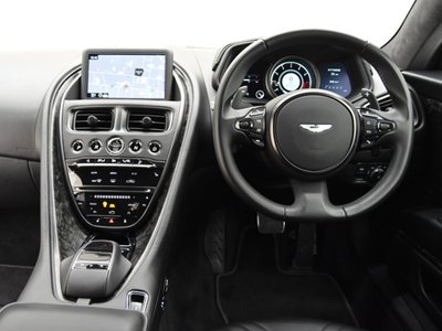 2019 Aston Martin DB11 缩略图 22