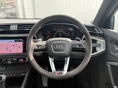 2022 AUDI RS Q3 — фото 41