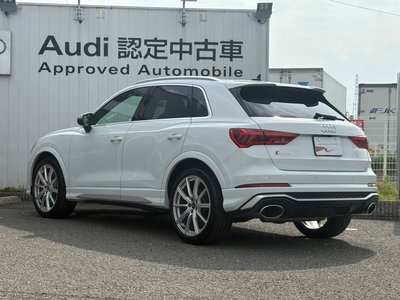 صورة 10 لـ 2022 AUDI RS Q3