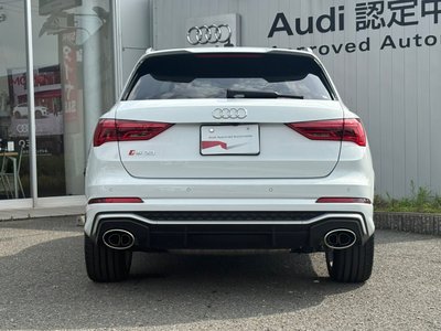 صورة 9 لـ 2022 AUDI RS Q3