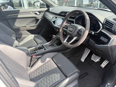2022 AUDI RS Q3 — фото 42