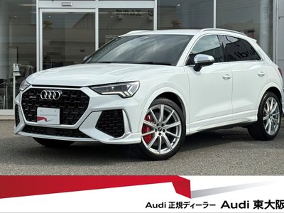 صورة 1 لـ 2022 AUDI RS Q3