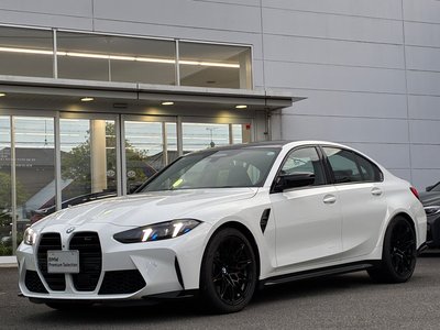 2026 BMW M3 SEDAN photo 1