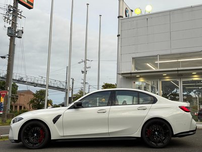 2026 BMW M3 SEDAN photo 5
