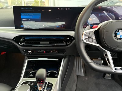 2026 BMW M3 SEDAN thumbnail 22