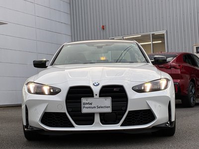 2026 BMW M3 SEDAN photo 2