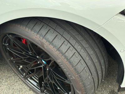 2026 BMW M3 SEDAN thumbnail 56