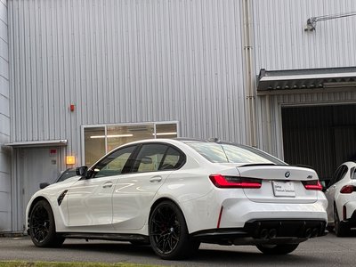 2026 BMW M3 SEDAN photo 8