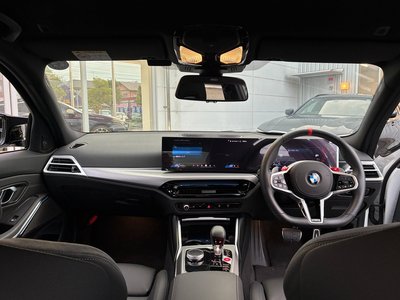 2026 BMW M3 SEDAN thumbnail 24