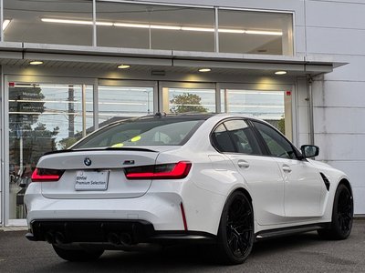 2026 BMW M3 SEDAN photo 6
