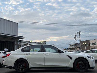2026 BMW M3 SEDAN photo 4