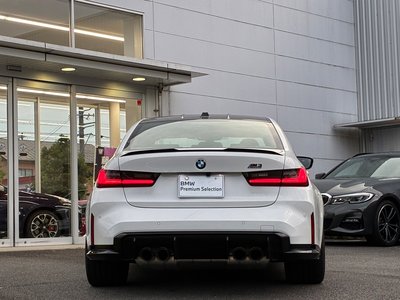2026 BMW M3 SEDAN photo 7
