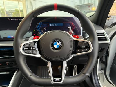 2026 BMW M3 SEDAN thumbnail 21
