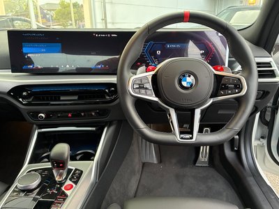 2026 BMW M3 SEDAN thumbnail 20