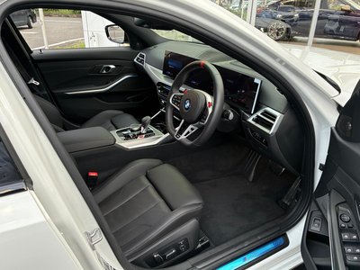 2026 BMW M3 SEDAN thumbnail 25