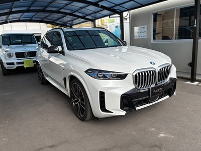 2025 BMW X5 photo 3
