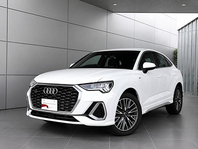 2025 AUDI Q3 SPORTBACK photo 1
