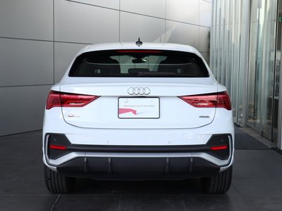 صورة 17 لـ 2025 AUDI Q3 SPORTBACK
