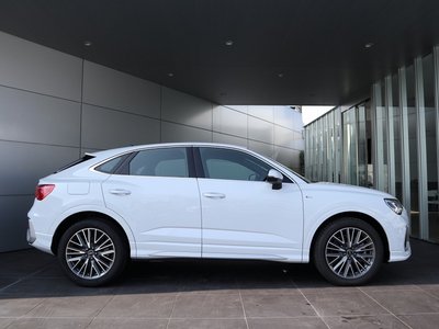 2025 AUDI Q3 SPORTBACK photo 12