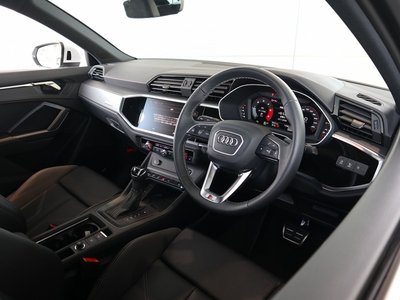 صورة 34 لـ 2025 AUDI Q3 SPORTBACK