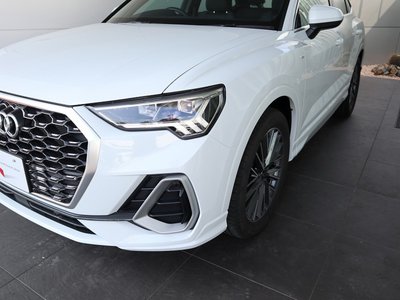 2025 AUDI Q3 SPORTBACK photo 11