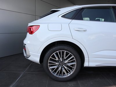 2025 AUDI Q3 SPORTBACK photo 13