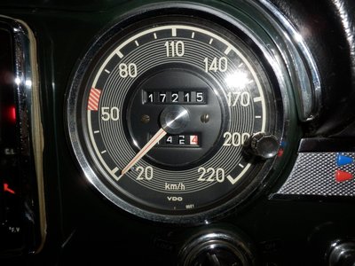 1969 Mercedes-BENZ SL 照片 13