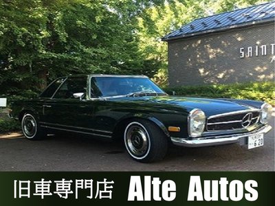 1969 Mercedes-BENZ SL 照片 1