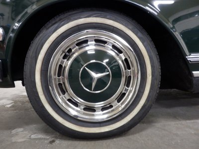 1969 Mercedes-BENZ SL — миниатюра 17
