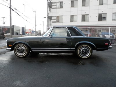 1969 Mercedes-BENZ SL 照片 10