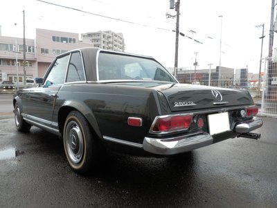 1969 Mercedes-BENZ SL 照片 9