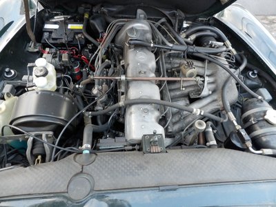 1969 Mercedes-BENZ SL — миниатюра 20