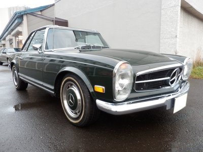1969 Mercedes-BENZ SL 照片 5