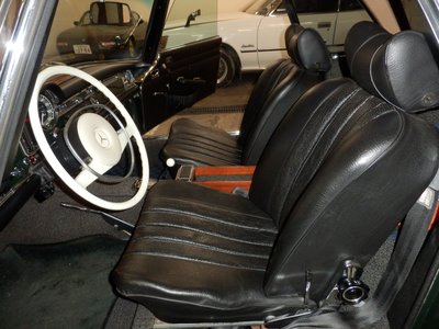 1969 Mercedes-BENZ SL 照片 14