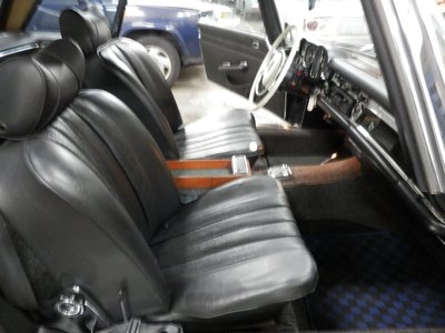 1969 Mercedes-BENZ SL 照片 15