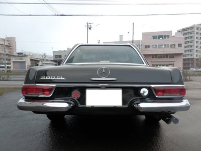 1969 Mercedes-BENZ SL 照片 8