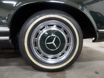 1969 Mercedes-BENZ SL — миниатюра 18