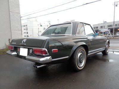 1969 Mercedes-BENZ SL 照片 7