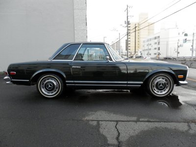 1969 Mercedes-BENZ SL 照片 6