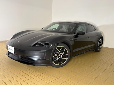 2026 Porsche TAYCAN photo 1